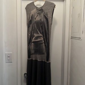 Piece of art work Sweater dress